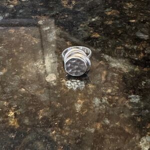 Elegant Silver Ring for Women